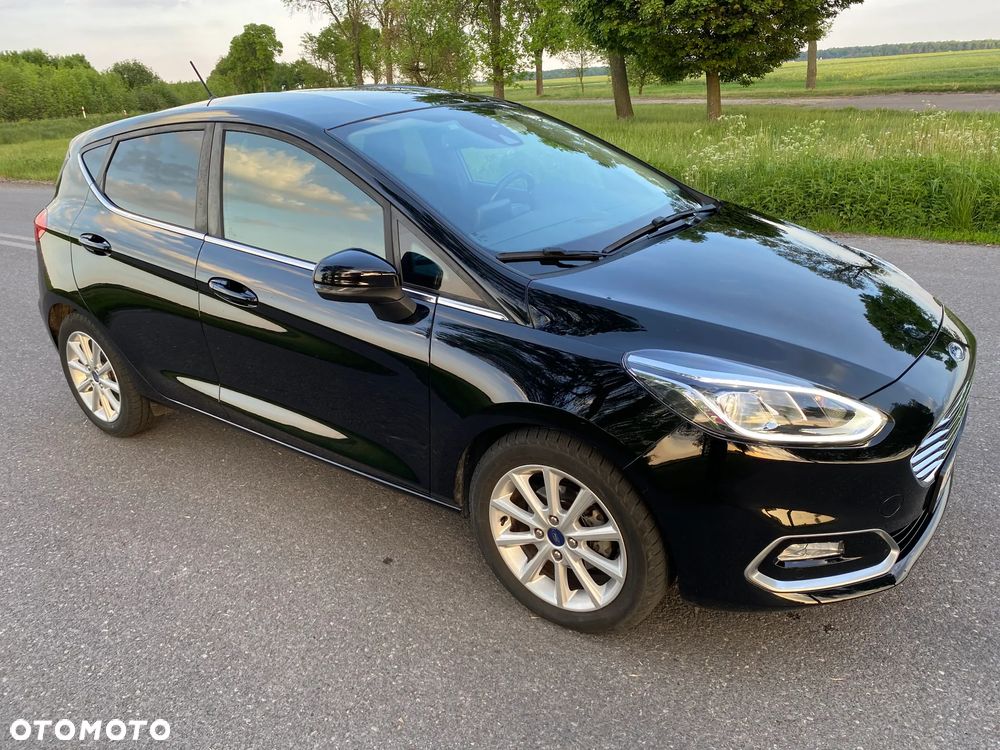 Ford Fiesta 1.0 EcoBoost Titanium X - 5