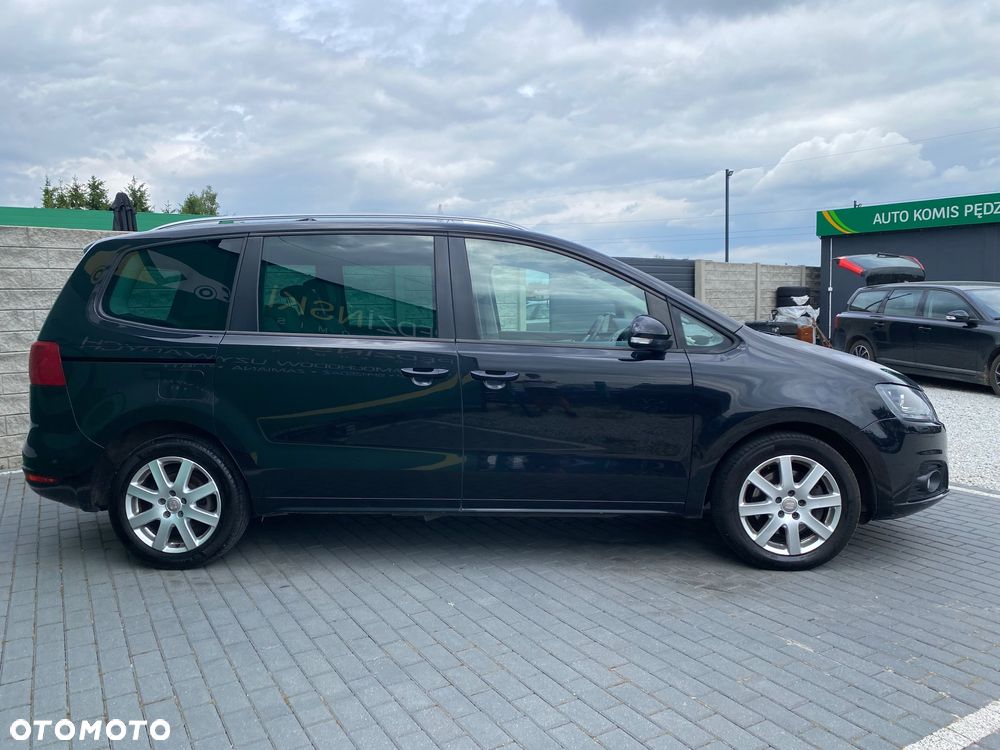 Seat Alhambra 2.0 TDI Ecomotive DSG Style Viva - 22