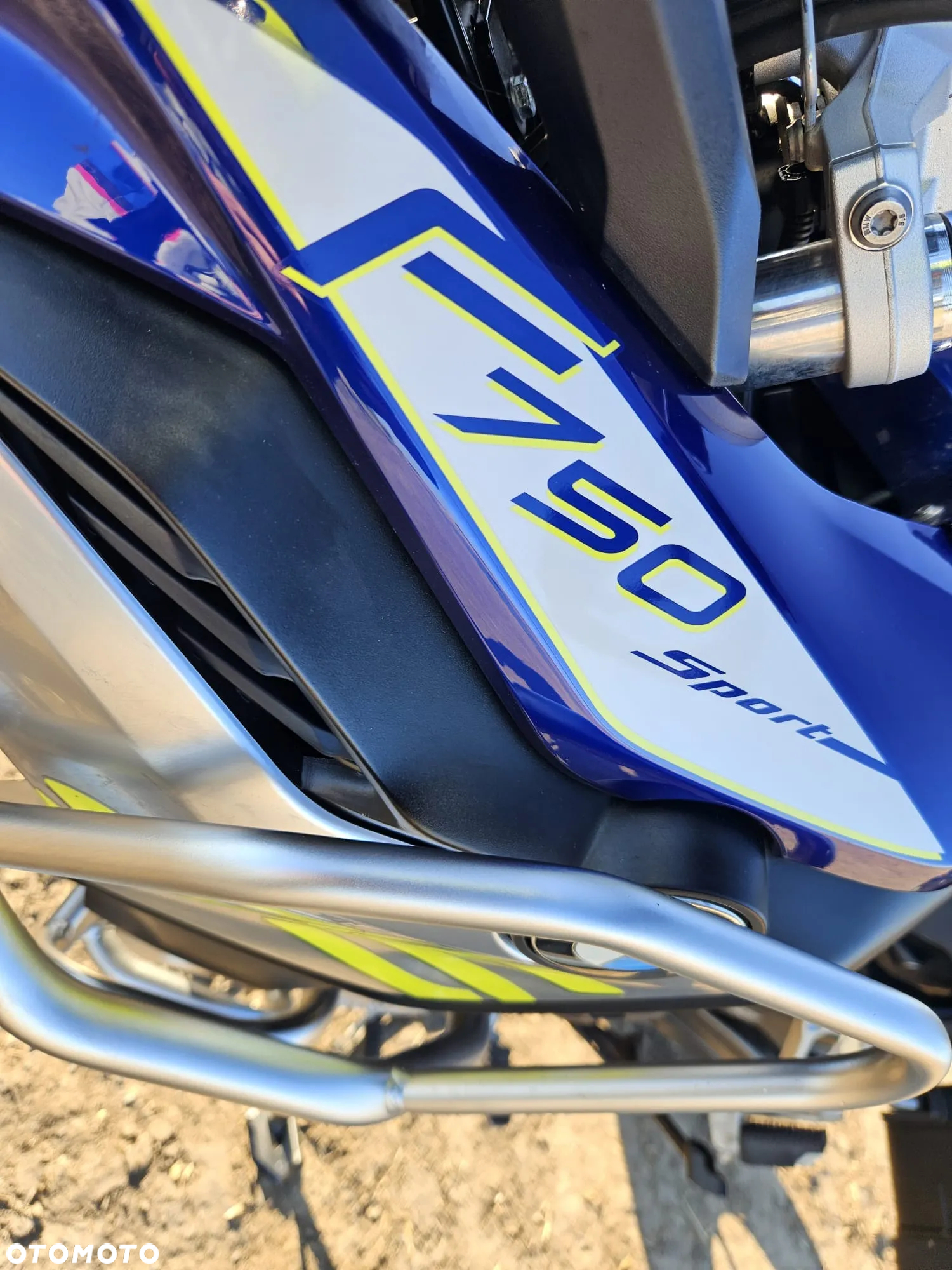 BMW GS - 6