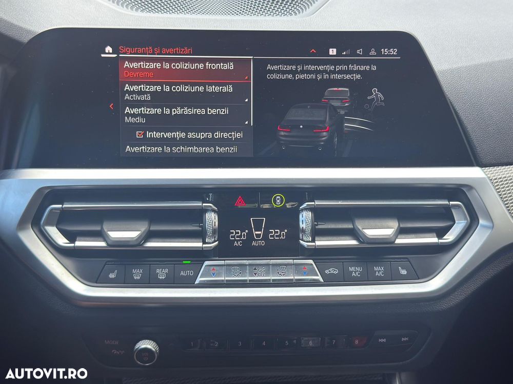BMW Seria 3 320i xDrive Aut. Edition M Sport Shadow - 17