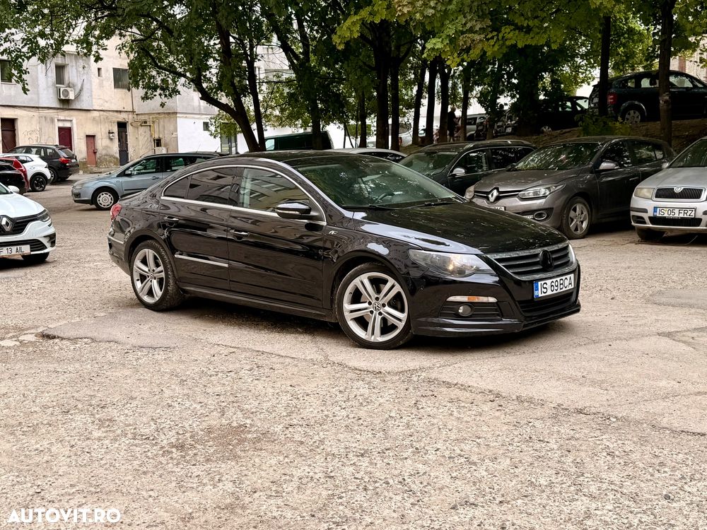 Volkswagen Passat CC 2.0 TDI BMT DSG 4Motion - 3