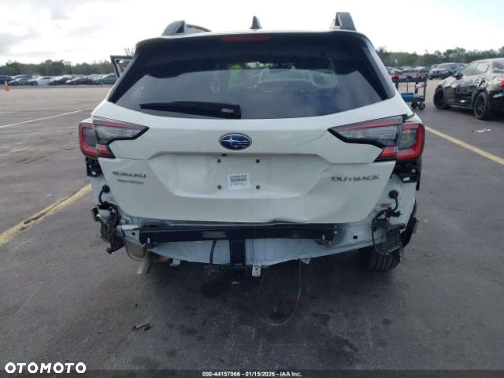 Subaru Outback - 8
