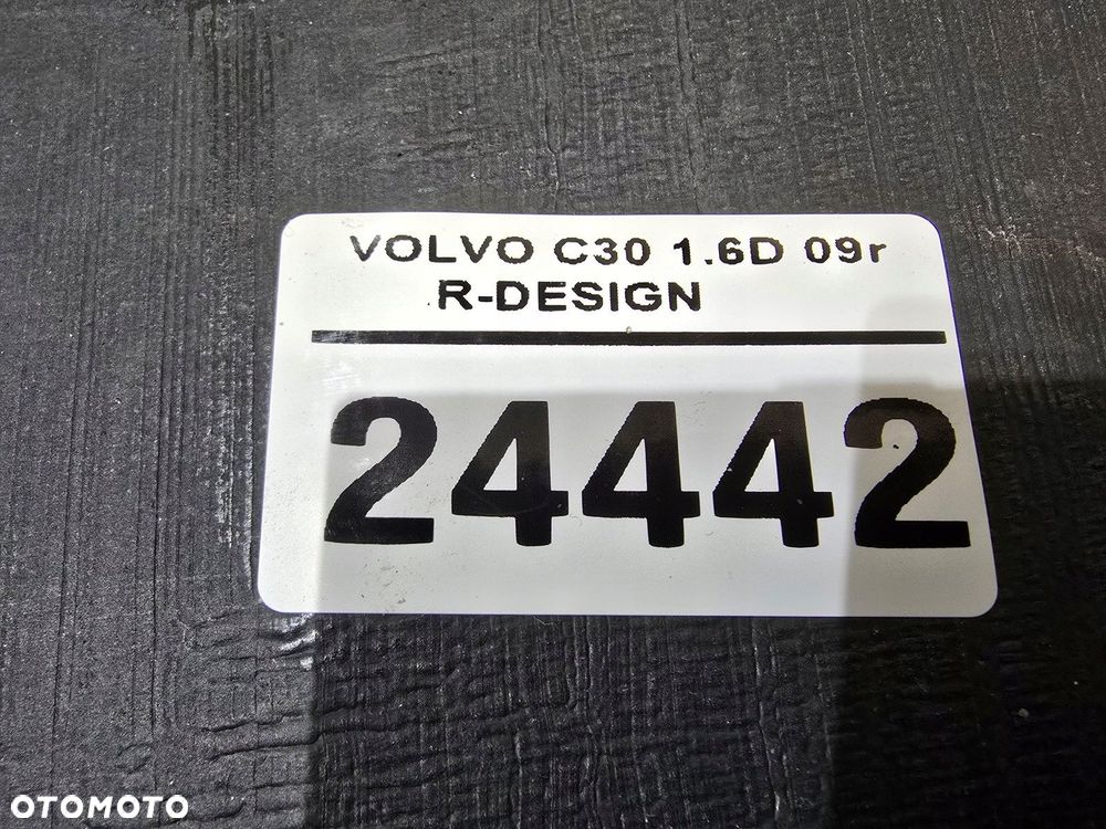 bak zbiornik pompa paliwa volvo c30 1.6 d 06-12r - 5