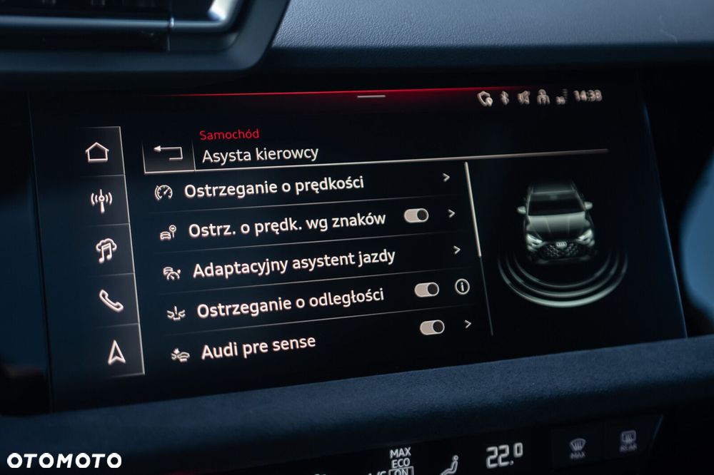 Audi S3 Limousine - 31