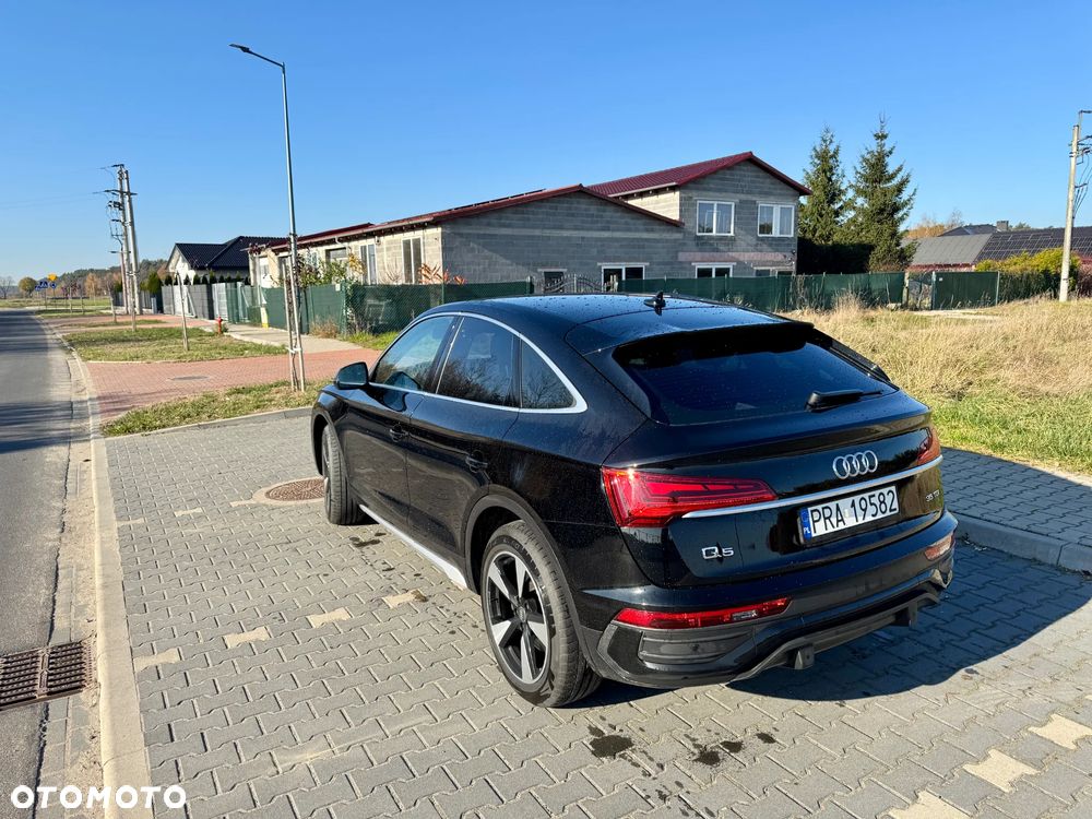 Audi Q5 Sportback - 8