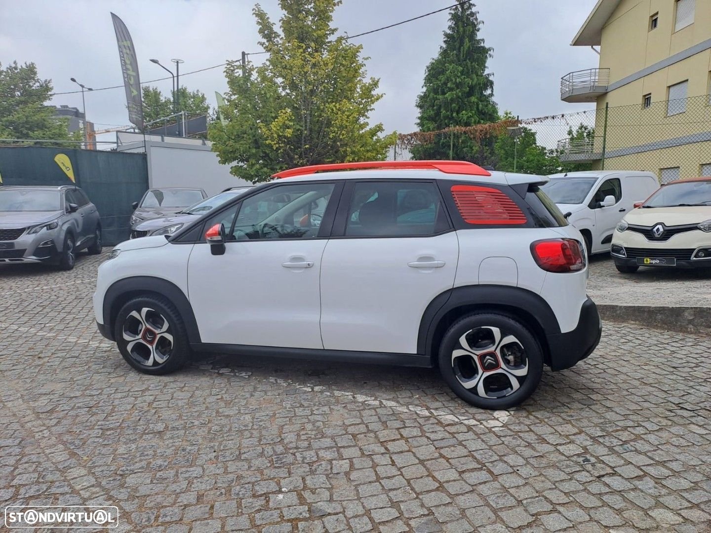 Citroën C3 Aircross 1.2 PureTech Shine - 5