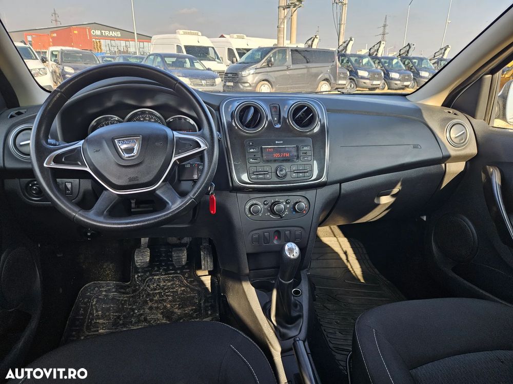 Dacia Logan 1.5 dCi Laureate - 4