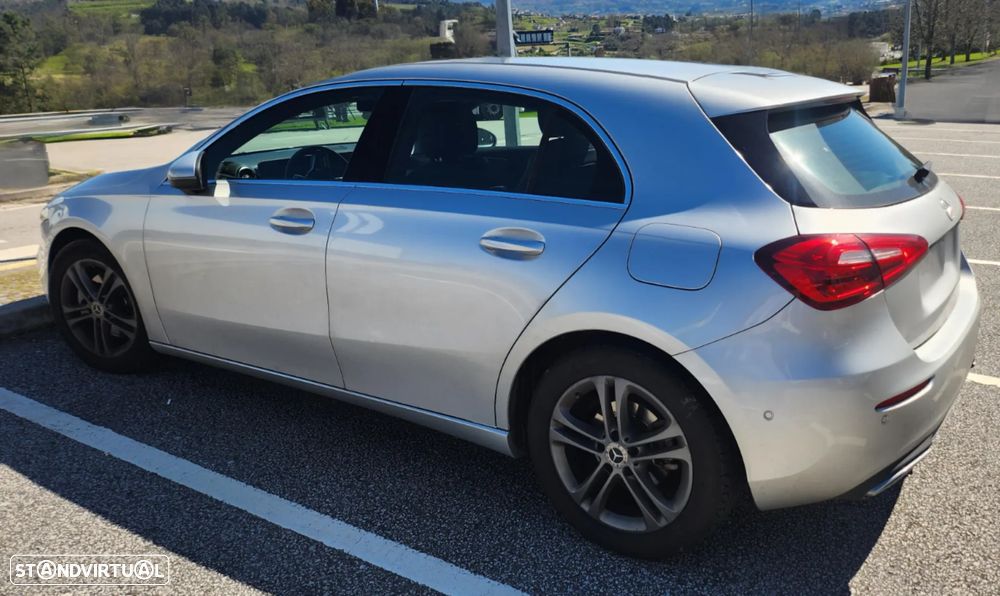 Mercedes-Benz A 200 - 10