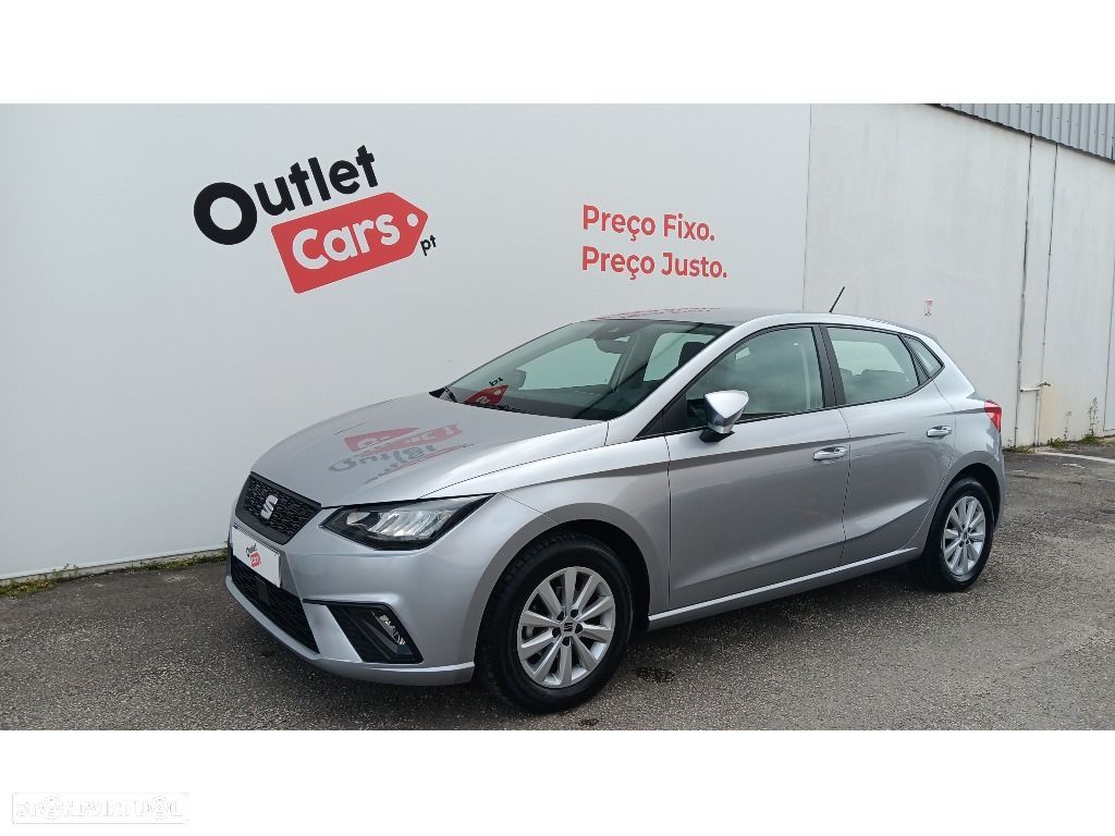 SEAT Ibiza 1.0 MPI Style - 1