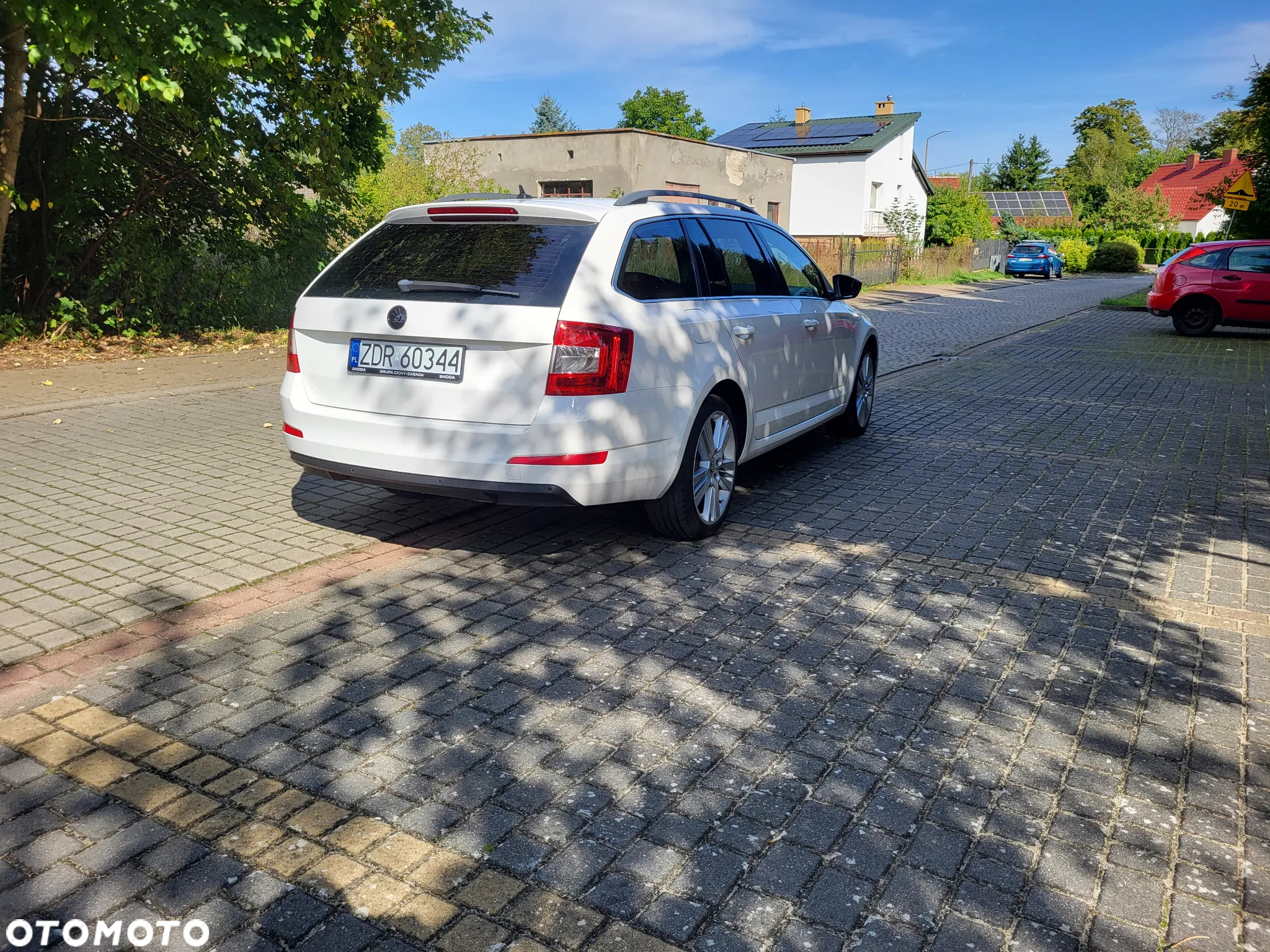 Skoda Octavia 2.0 TDI (Green tec) DSG Ambition - 5