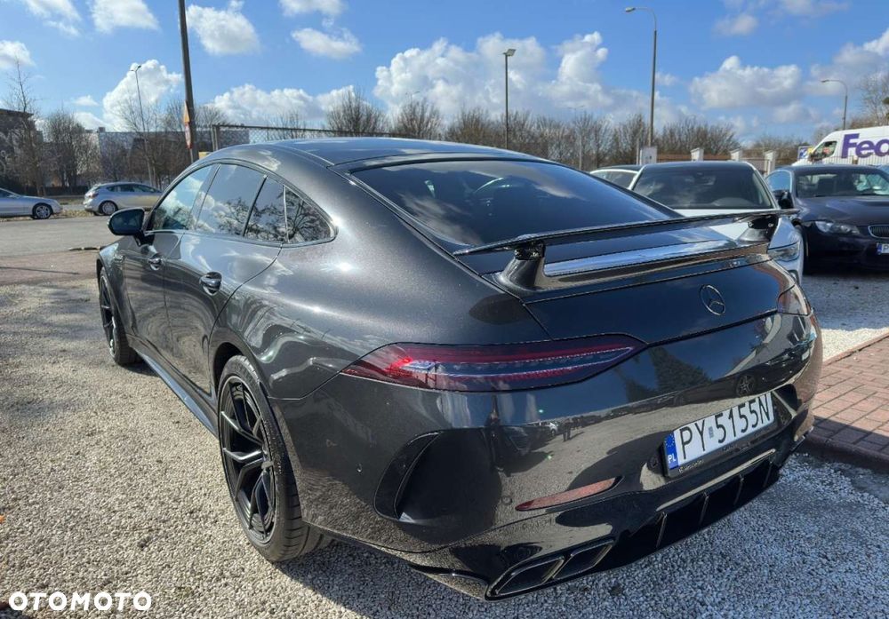 Mercedes-Benz AMG GT - 7