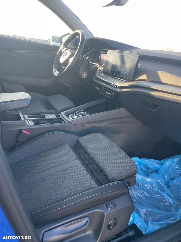 Skoda Octavia Combi 2.0 TDI DSG Exclusive - 12