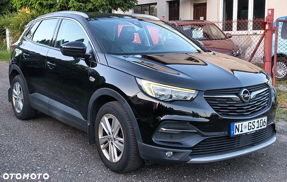 Opel Grandland X - 1