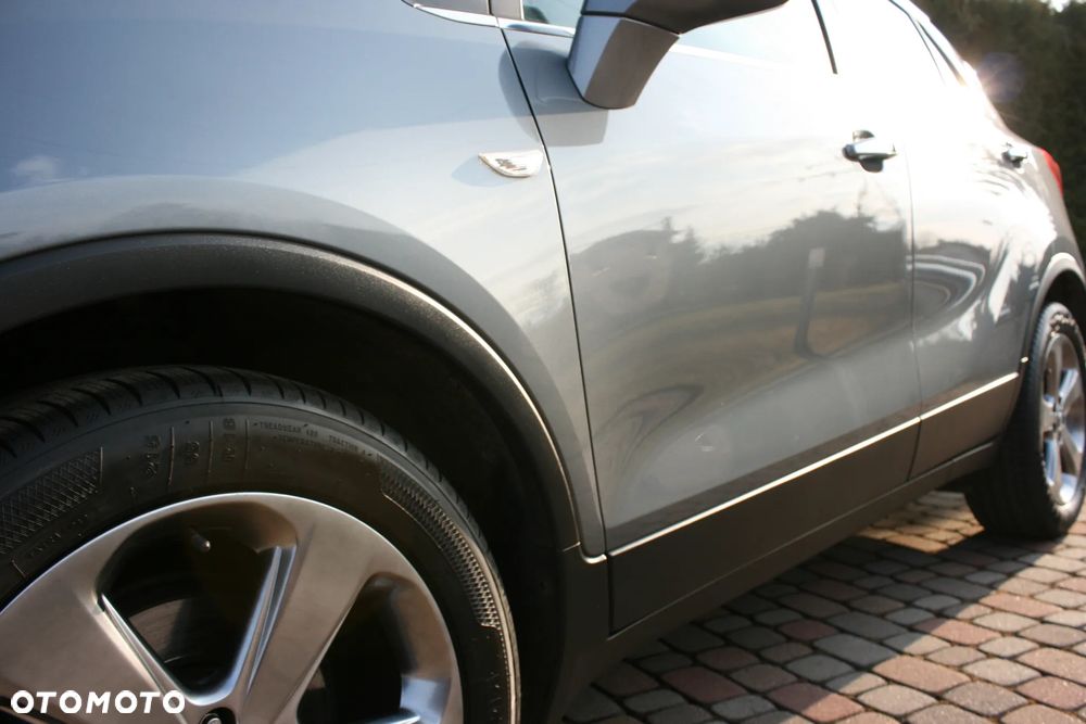 Opel Mokka 1.6 Cosmo S&S - 9