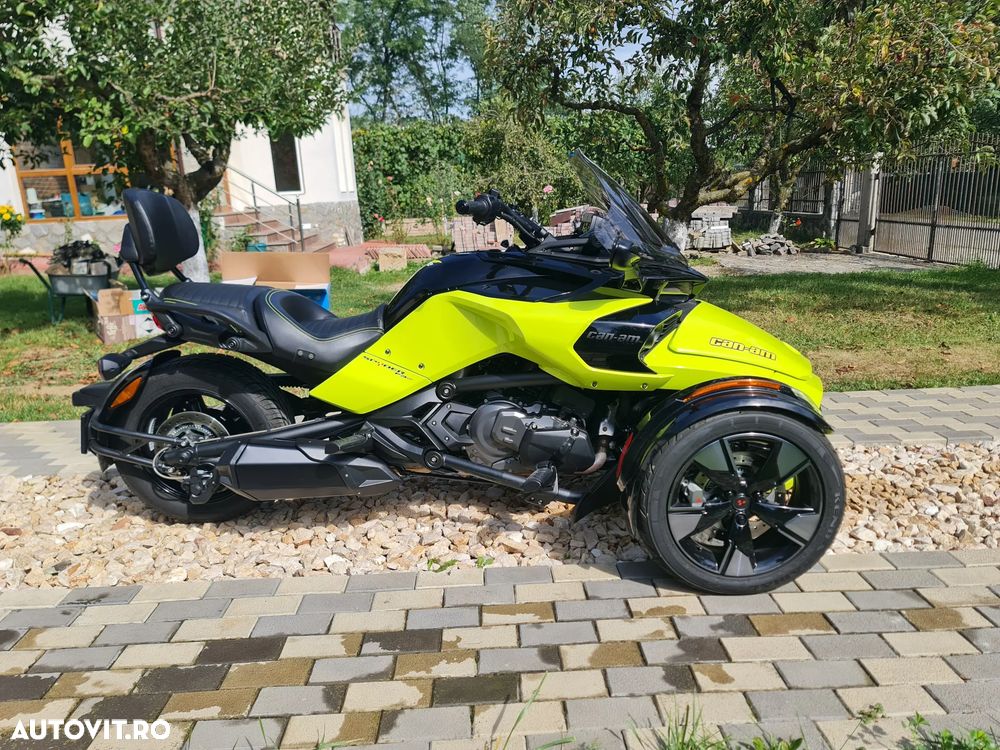Can-Am Spyder - 11
