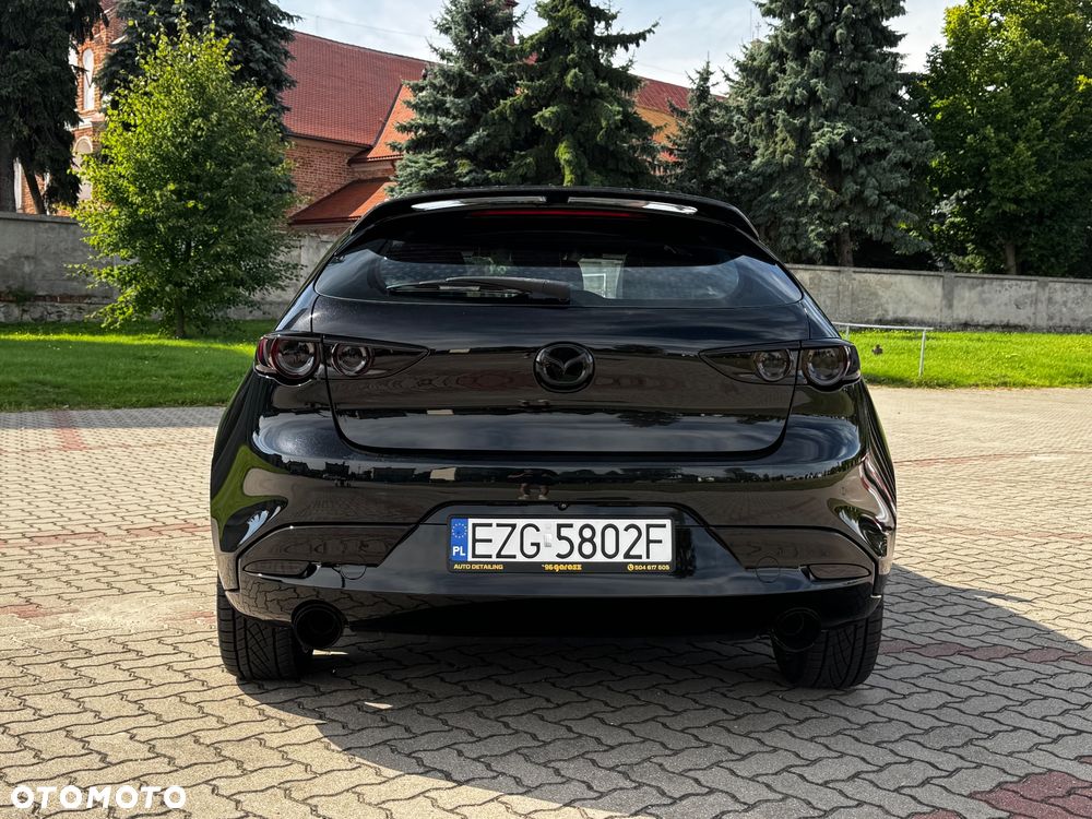 Mazda 3 - 6