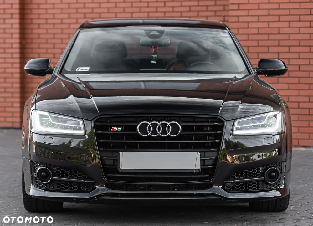 Audi S8 Plus 4.0 TFSI Quattro - 4