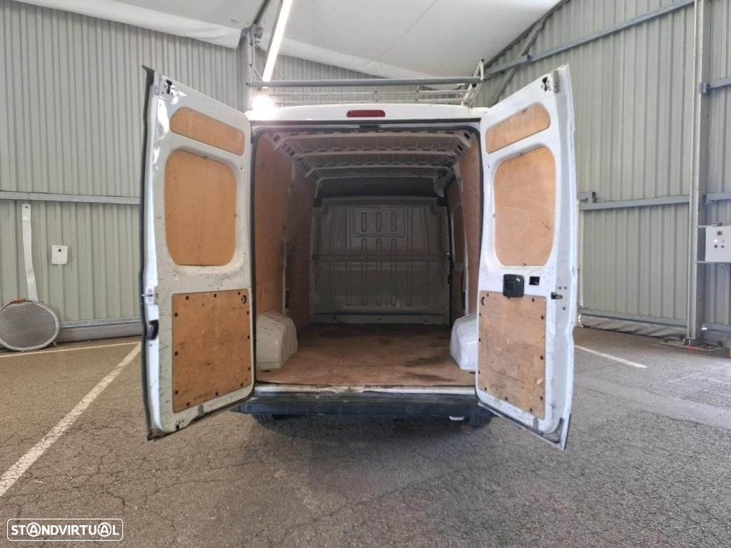 Citroën Jumper Outro - 5