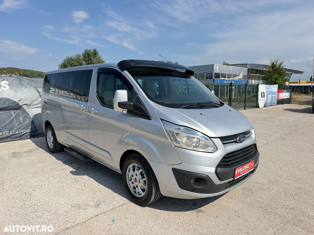 Ford Tourneo Custom - 7