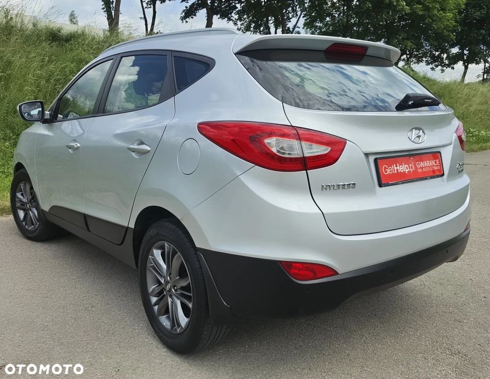 Hyundai ix35 1.7 CRDi Comfort 2WD - 13