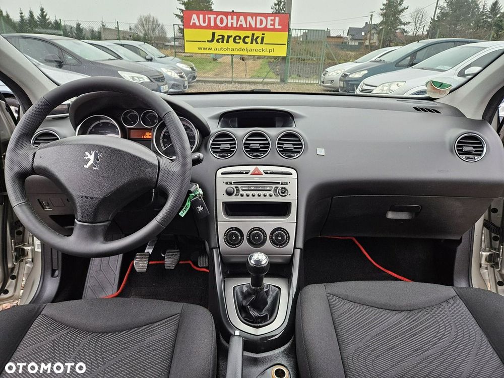 Peugeot 308 - 14