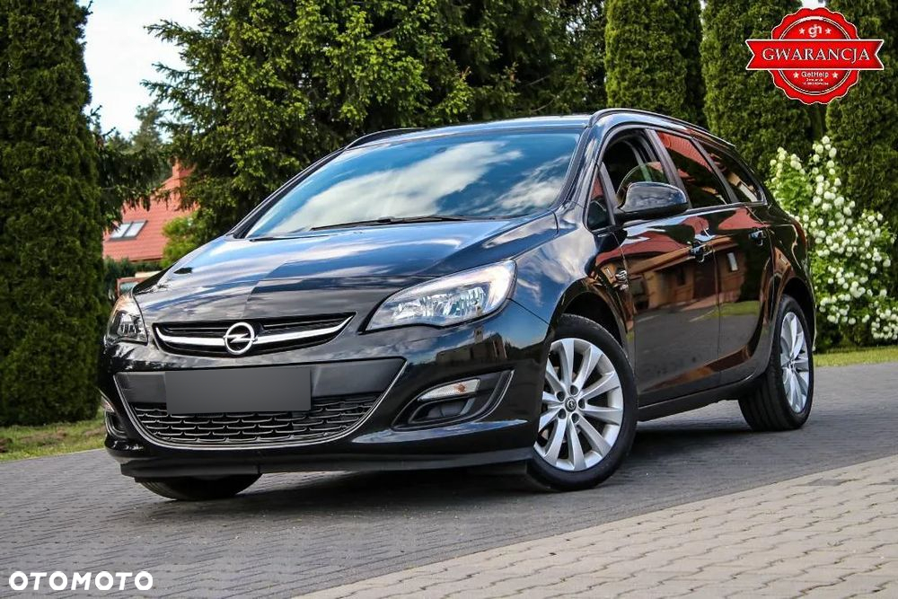 Opel Astra 1.4 Turbo Active - 2