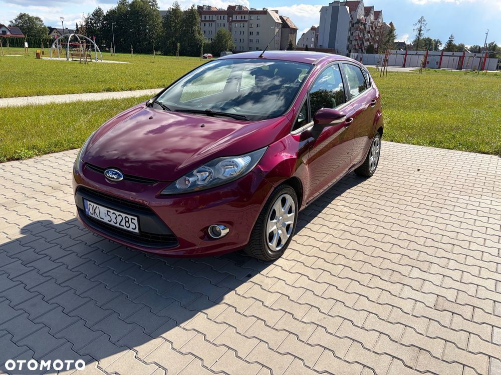 Ford Fiesta 1.25 Champions Edition - 1