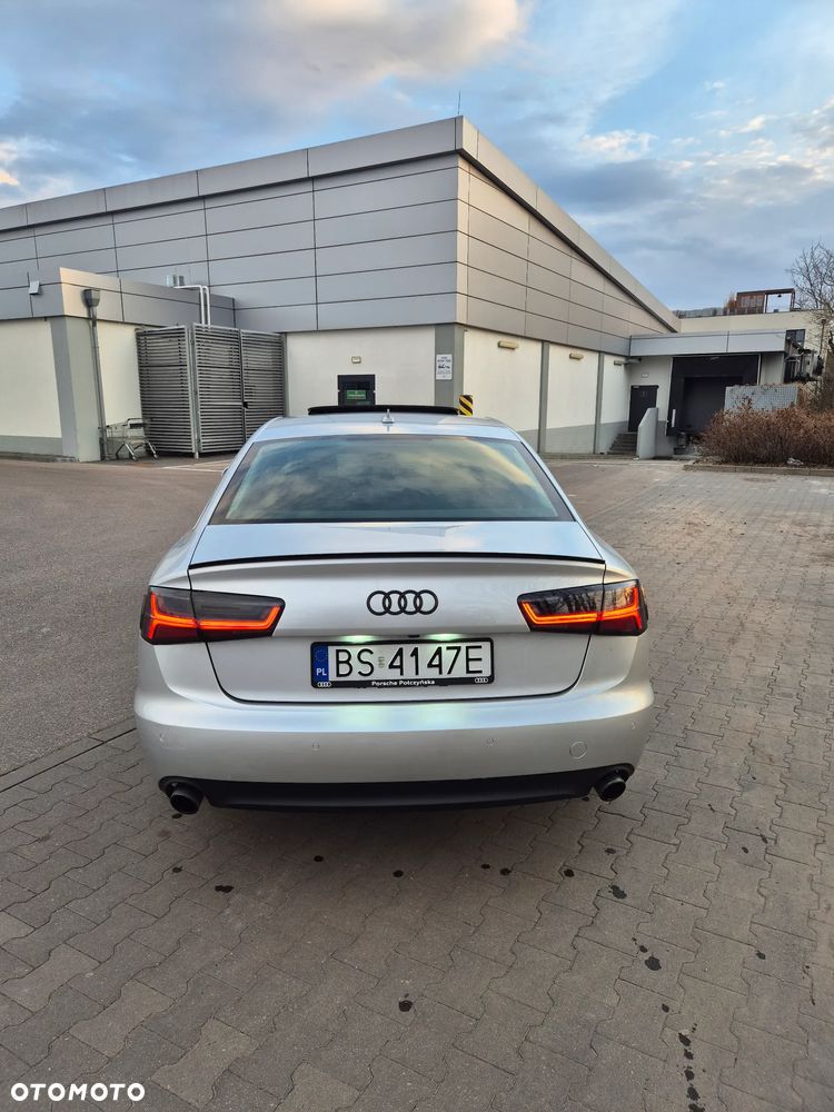 Audi A6 Limousine - 7