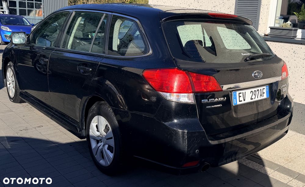 Subaru Legacy 2.0 D Comfort - 6