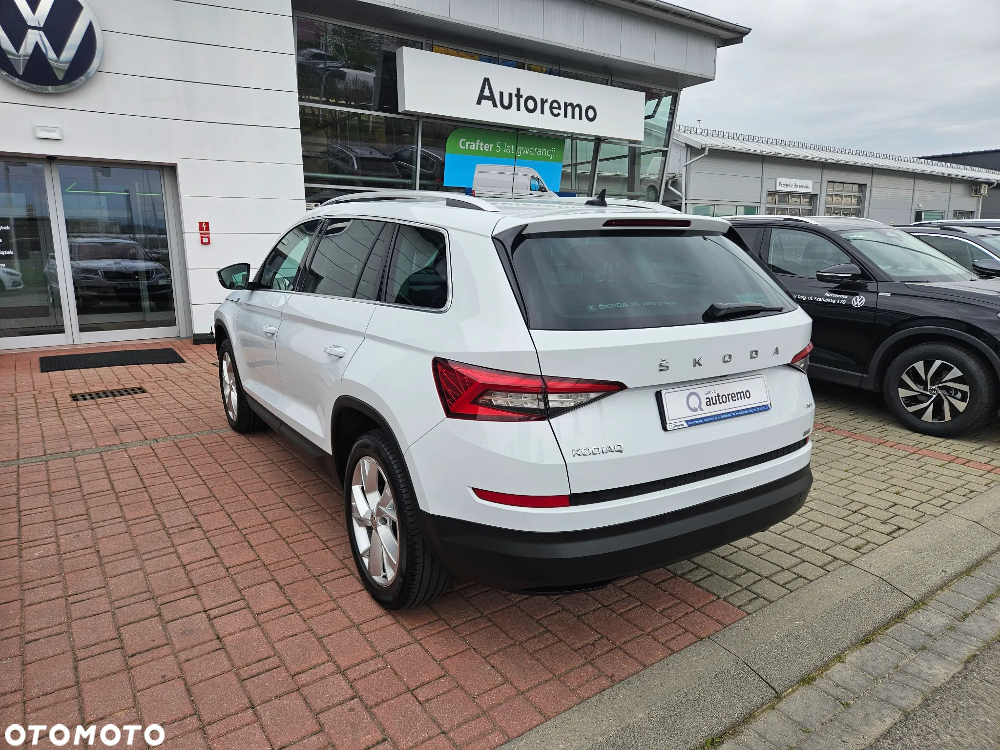 Skoda Kodiaq 2.0 TSI 4x4 Style DSG - 3