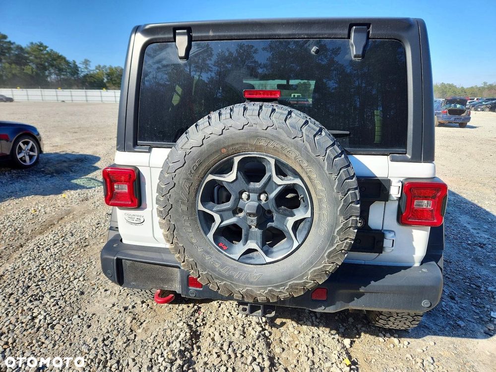 Jeep Wrangler 2.0 T-GDI Hardtop AWD Automatik Rubicon - 7