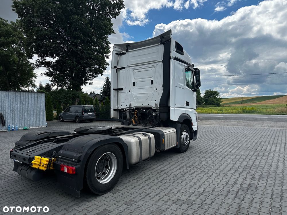 Mercedes-Benz Actros 1851 - 4
