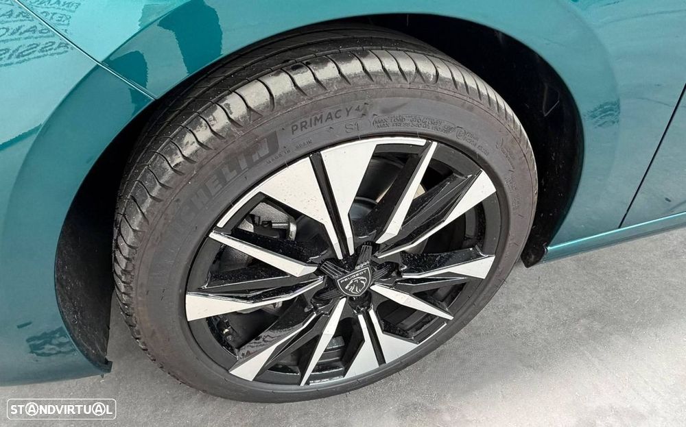 Peugeot 308 1.6 Hybrid Allure e-DCS7 - 7