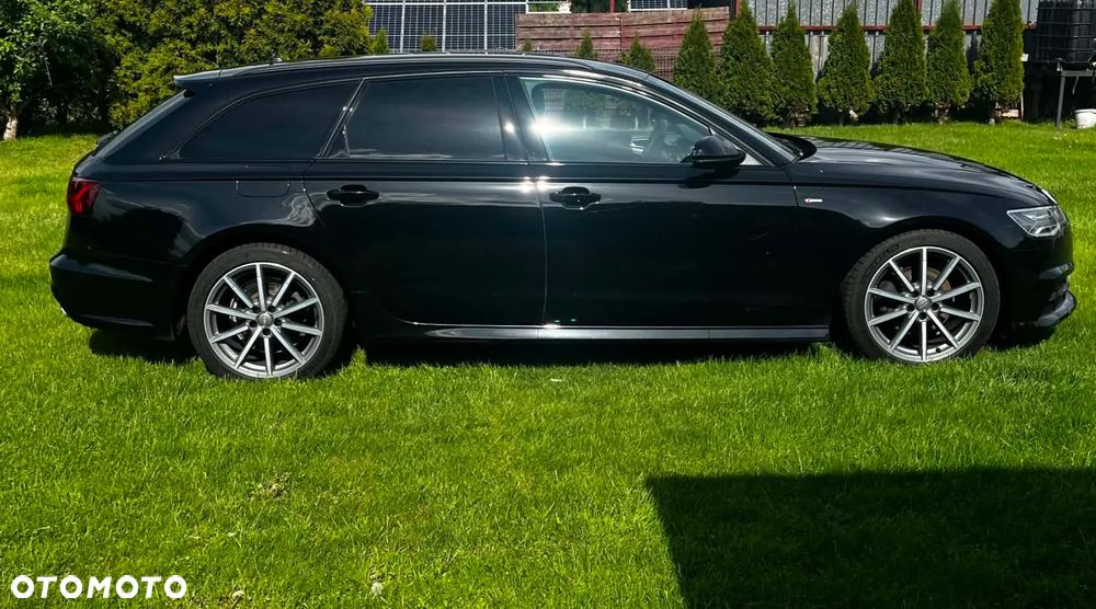 Audi A6 Avant 2.0 TDI ultra S tronic - 7