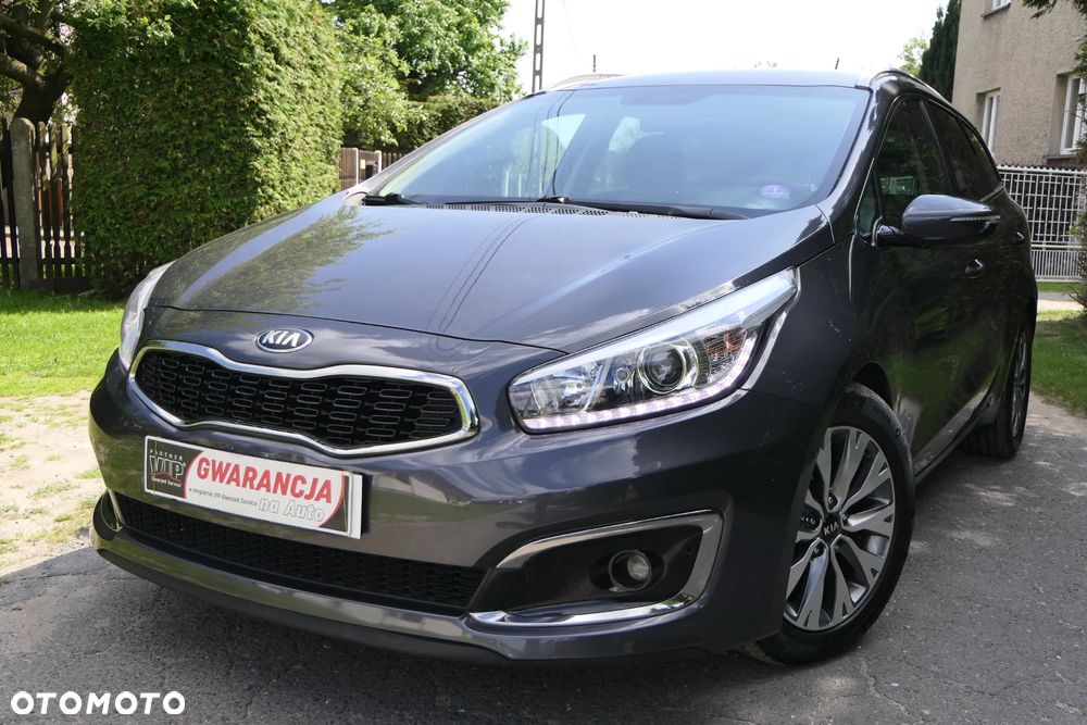 Kia Ceed 1.6 GDI L - 4