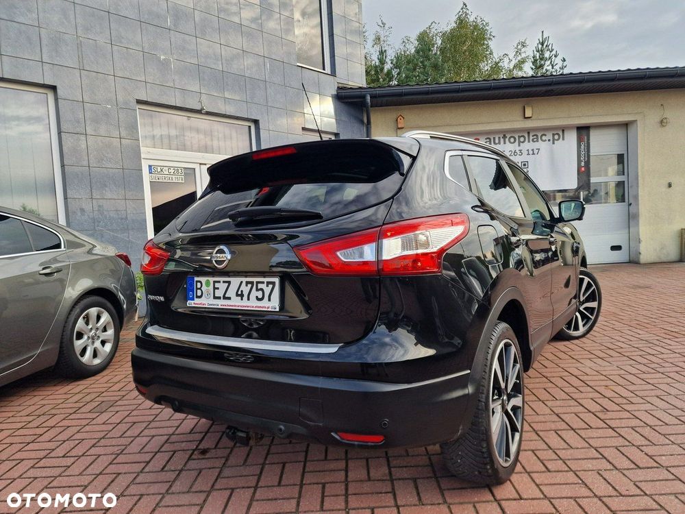 Nissan Qashqai 1.2 DIG-T Tekna - 16
