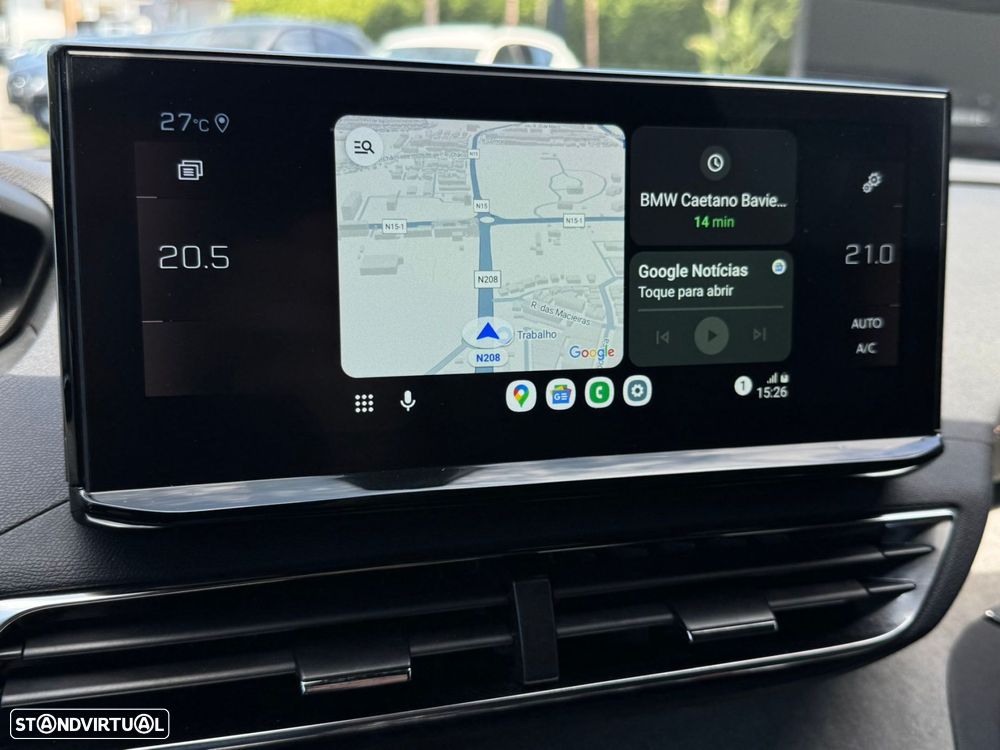 Peugeot 5008 1.5 BlueHDi GT EAT8 - 42