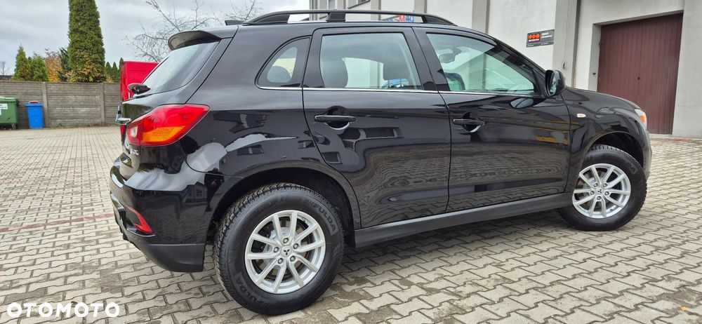 Mitsubishi ASX 1.6 ClearTec 2WD Diamant Edition - 35