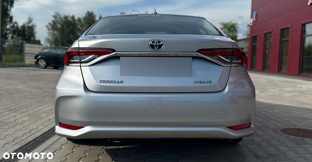 Toyota Corolla - 7