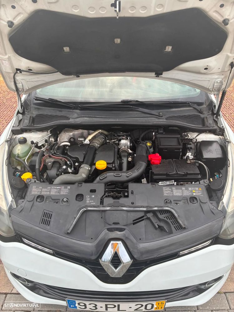 Renault Clio Sport Tourer 1.5 dCi - 33