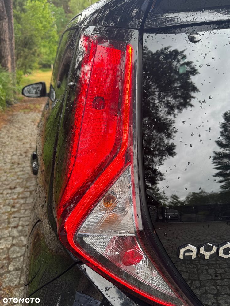 Toyota Aygo 1.0 VVT-i Color Edition - 10
