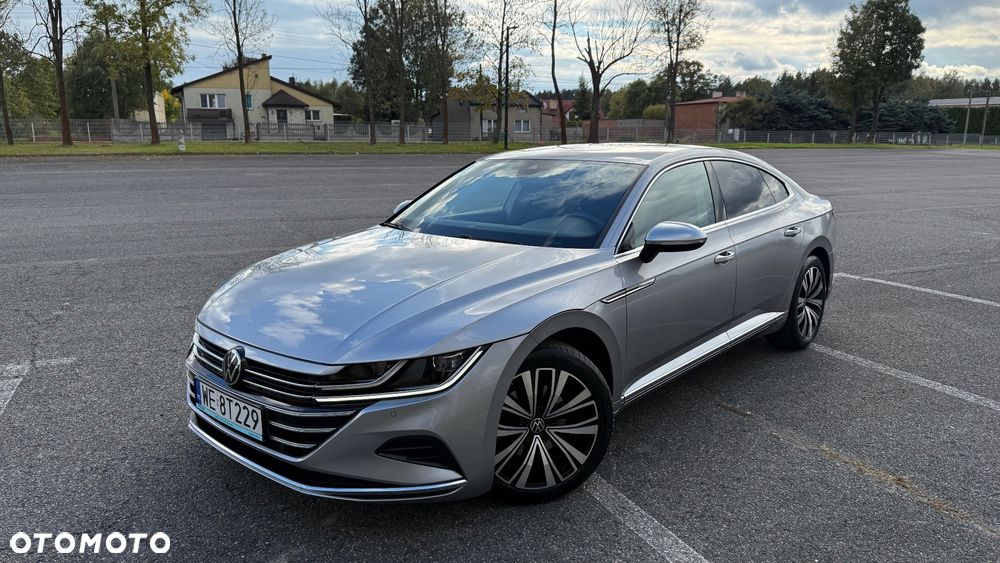 Volkswagen Arteon 2023 photo 4