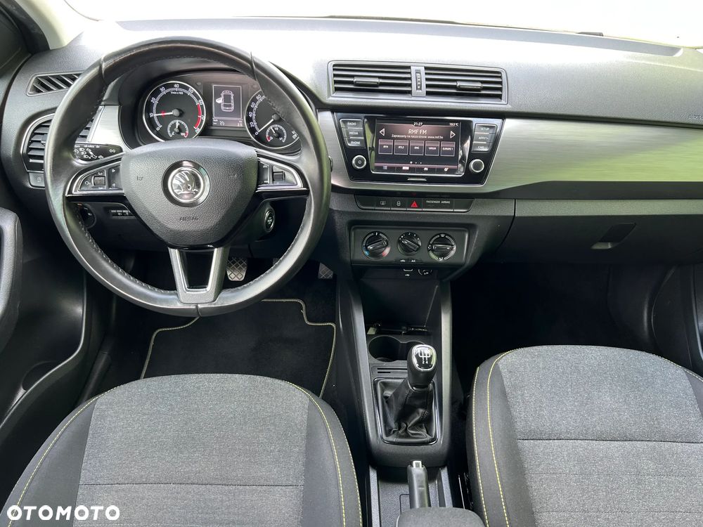 Skoda Fabia - 9