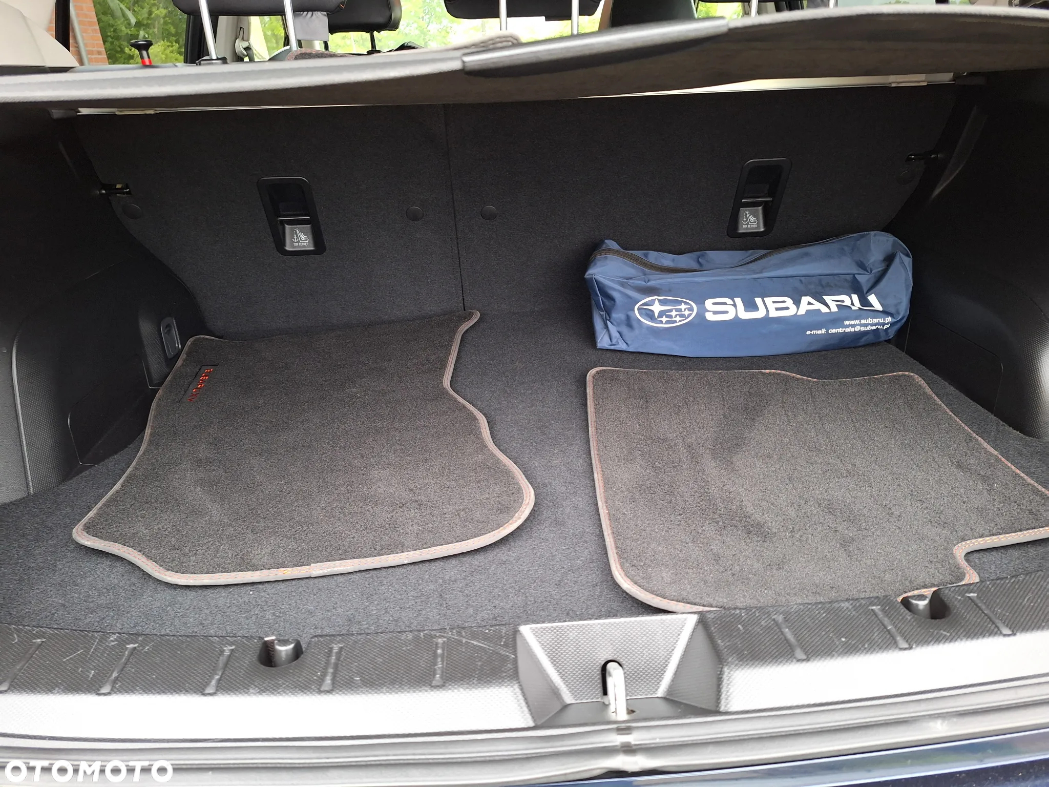 Subaru XV - 38