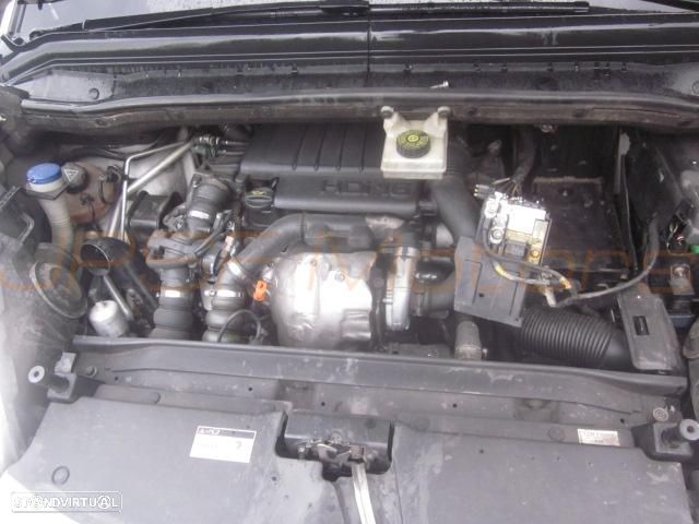 Motor Citroen C4 Picasso 1.6Hdi Ref: 9HZ Ano: 2010 - 1