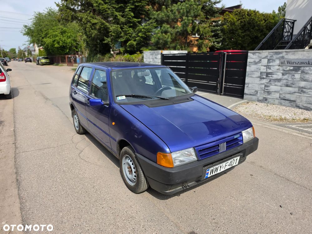 Fiat Uno 1.7 DS - 2