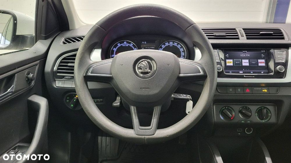 Skoda Fabia 1.0 TSI Ambition - 13