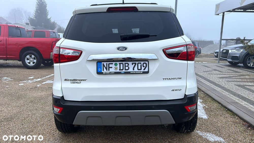 Ford EcoSport - 6