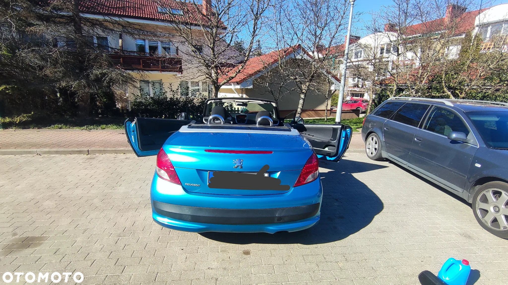 Peugeot 207 CC 1.6 Intense - 12