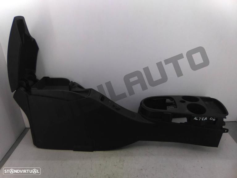 Apoio De Braço 5p086_3243b Seat Altea (5p) [2004_2015] 1.9 Tdi - 3